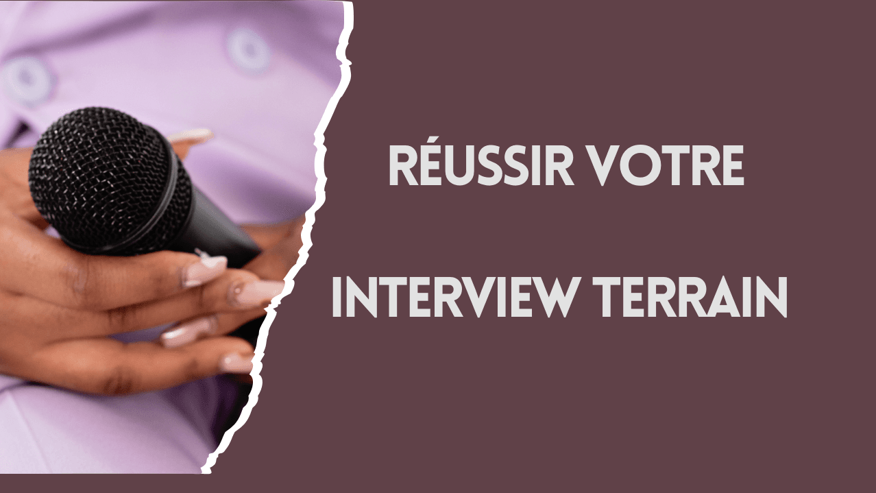 Les 10 clés d'une bonne interview de podcast, par une journaliste de terrain