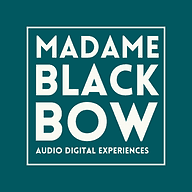 Madame Black Bow